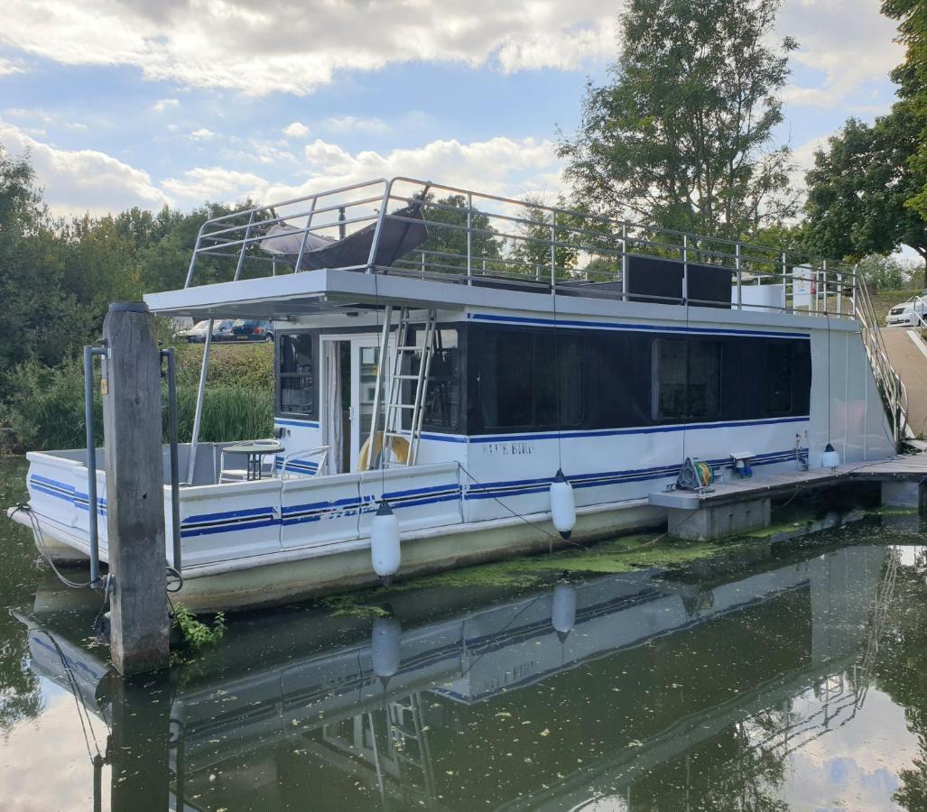 Hotel Bluebird House-Boat East Molesey Zewnętrze zdjęcie